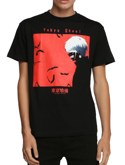 tokyo ghoul kaneki shirt